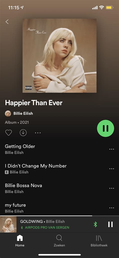 Thoughts on the new billie eilish album? : r/fantanoforever