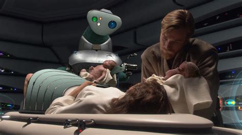 How Did Padme Die? A Cardiologist’s Perspective – Ben Gold, M.D.