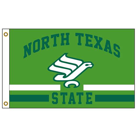 Voertman's: NORTH TEXAS STATE FLAG