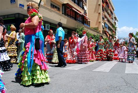 Traditional Spanish costume | Privetmadrid.com