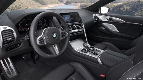 BMW 8 Series Gran Coupe | 2020MY | Interior