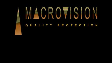 Macrovision Quality Protection Logo by AJBThePSAndXF2001 on DeviantArt