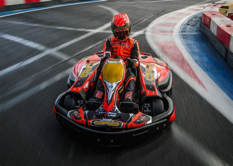 RENTAL KART: HAVE YOU EVER DRIVEN ONE? | CRG Kart