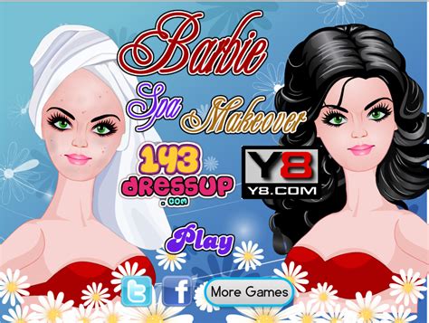 Permainan Barbie At Spa ~ PERMAINAN MEMASAK 100% GAMES MEMASAK