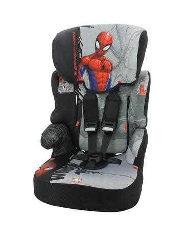 Spiderman Car Seat Covers – Velcromag