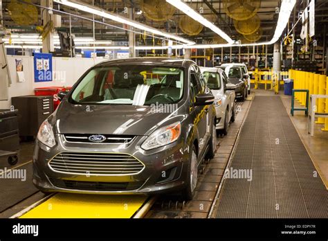 Ford michigan assembly plant wayne michigan