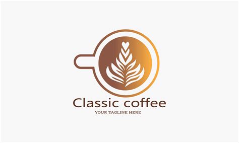 Classic coffee brand coffee shop logo template vector illustration sweet coffee logo 9316826 ...