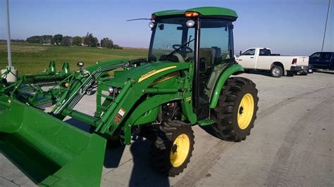 2011 John Deere 4520 Tractors - Compact (1-40hp.) - John Deere MachineFinder