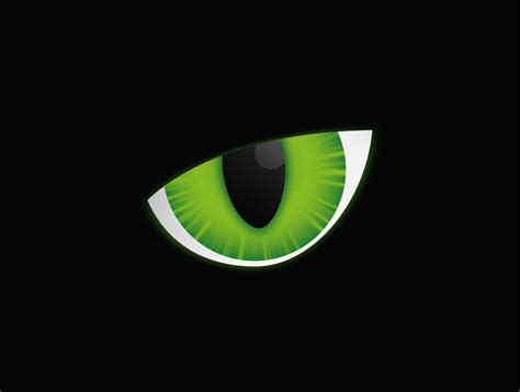 Black panther eye by Maik Jutbo on Dribbble