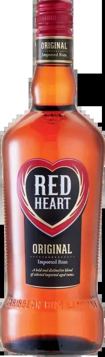 Ultra LiquorsRED HEART RUM 750ML