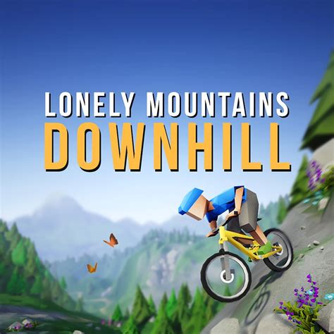 Lonely Mountains: Downhill (Game) - Giant Bomb