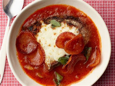 Pepperoni Pizza Soup Recipe | Food Network Kitchen | Food Network