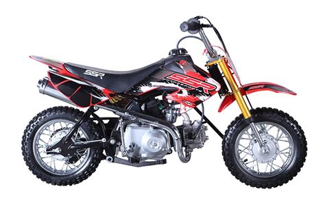 SR70 Mini Dirt Bike 70cc