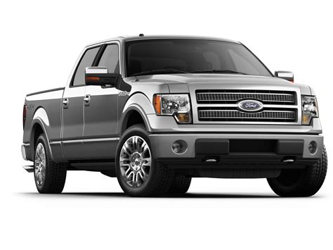 Ford F-150 (2012) - picture 11 of 22