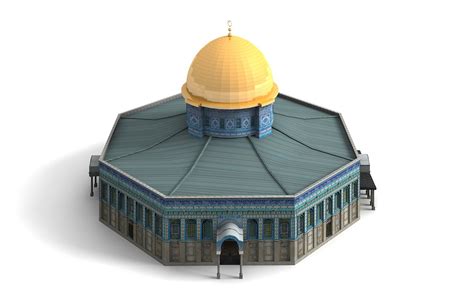 Dome Of The Rock Jerusalem - Free image on Pixabay