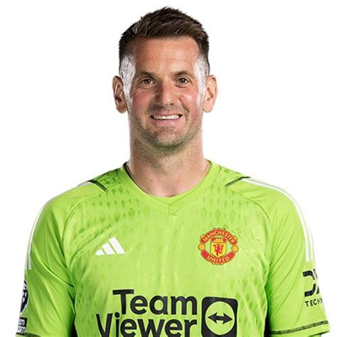 Tom Heaton Player Profile | Man Utd Core