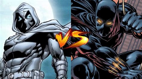 Moon Knight vs. Black Panther: Who Would Win & Why?