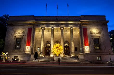 Montreal Museums Reopen To The Delight Of The Art Deprived