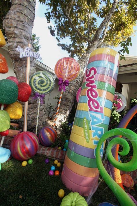 15+ Famous Candyland Party Decorations Diy