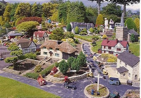 Bekonscot Model Village