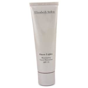 Elizabeth Arden Sheer Lights Illuminating Tinted Moisturizer 50ml - 03 Medium: Amazon.co.uk: Beauty