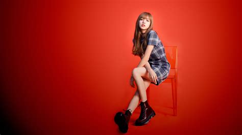 #K-pop #BLACKPINK Lisa (BLACKPINK) #4K #wallpaper #hdwallpaper #desktop ...