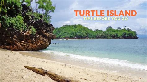 TURTLE ISLAND, GUIMARAS: IMPORTANT TRAVEL TIPS - Philippine Beach Guide