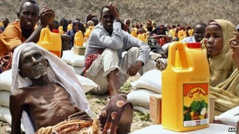 Q&A: East Africa hunger crisis - BBC News