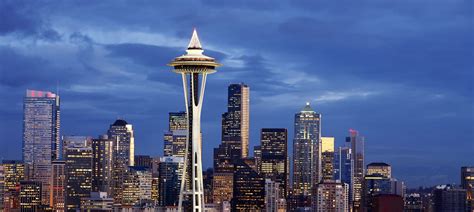 The Ultimate Guide To Downtown Seattle, WA | CuddlyNest