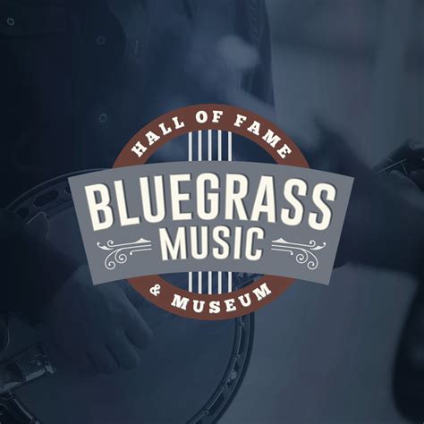 Open Bluegrass Jams - Bluegrass Music Hall of Fame & Museum