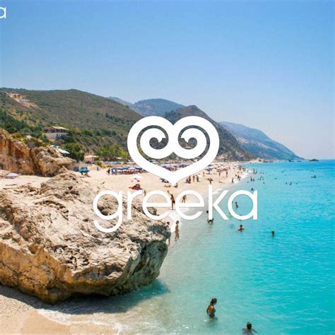 Lefkada Kathisma beach: Photos, Map | Greeka