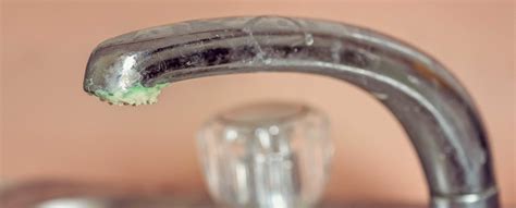 Hard Water Can Damage Your Plumbing in Springfield Missouri