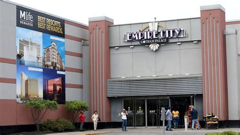 Empire City Casino in Yonkers shutters for 14 days, others in NY stay open