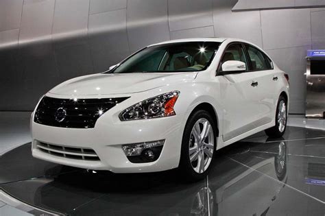 2014 Nissan Altima Sedan