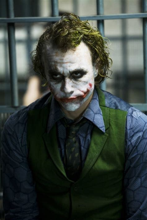 Picture of The Joker (Heath Ledger)