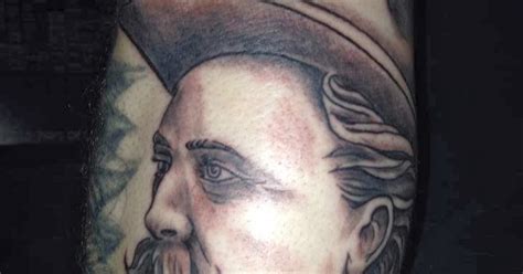 Awesome Inks: Tattoo Ideas, Inspiration, and Information: Buffalo Bill