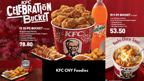 Come and Feast at KFC This CNY with Their KFC New Year Dishes! - EverydayOnSales.com News