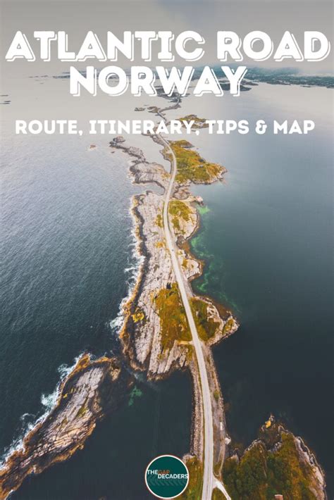 Atlantic Road Norway: Absolutely Everything You Need to Know! | The Gap ...