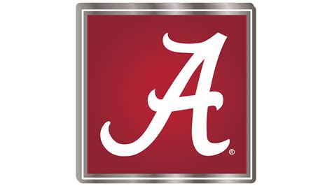 University of Alabama Logo, symbol, meaning, history, PNG, brand