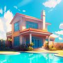 House Design (by BOLD CAT): Play Online For Free On Playhop