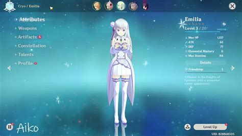 Emilia!! New 5 Star Cryo Waifu | GENSHIN IMPACT - Genshin Impact videos