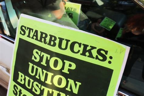 Starbucks Is Exploiting the Violence in Gaza and Israel to Attack Its ...