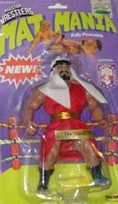 Sheik Adnan Al Kaissie | WrestlingFigs