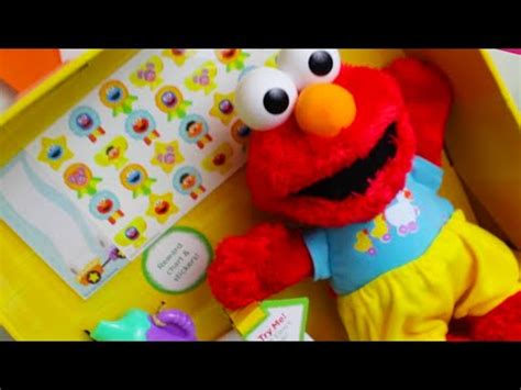 Potty Time Elmo Sesame Streets Elmo Potty Training With A, 41% OFF