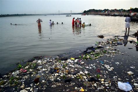 Where Is The Ganges River