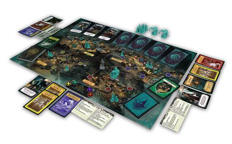 Pandemic: Reign of Cthulhu is a surprisingly solid board game | Ars Technica