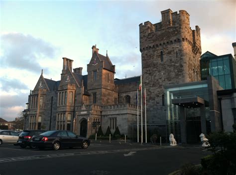 5 Reasons to Stay at the Clontarf Castle Hotel – jameystegmaier.com