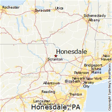 Honesdale, PA