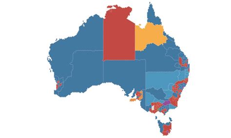 Australia election 2022 - NaveedDarrow