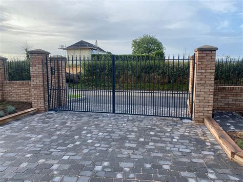 Automatic Gates - Securigate Automated Gate Installation